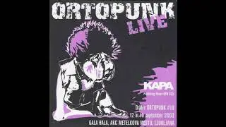 V/A Dr Mrr Orto Punk Live! (full compilation)