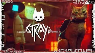 Stray - Title