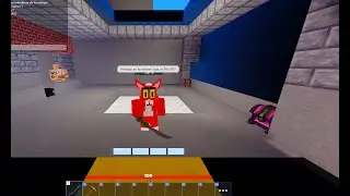 Probando el modo 5v5 en bedwars