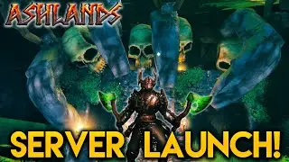 Valheim Server Launch! Xbox + PC: Join Us :)