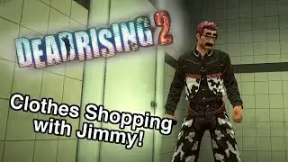 Dead Rising 2 - Chuck the Pink Haired Rodeo Clown