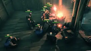 Чемпионат по ПВП в Вальхейме - Valheim Ragnarok