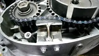 What and how to make a chain guide for JAWA