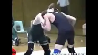 figure 4 head scissors 11 hawk morgan wrestling