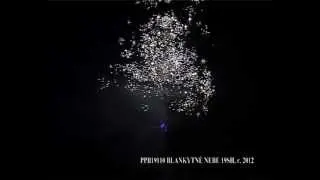BLANKYTNÉ NEBE 19SH