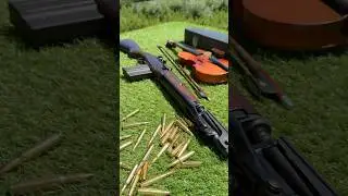 Beretta BM-59 ASMR