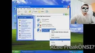 How to connect Windows XP to your wireless network