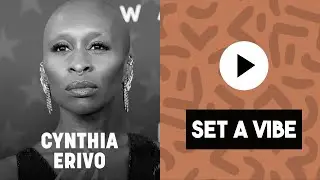 Cynthia Erivo Sings Her Favorite Riffs (Brandy,  Whitney Houston & More) | Set A VIBE | VIBE