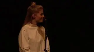 London Grammar - WICKED GAME - Festival les Inrocks (COVER Chris Isaak)