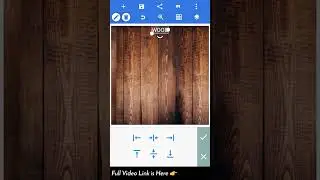 3 Unique Text Pattern, Texture & Logo Design || Graphic Design Tutorial