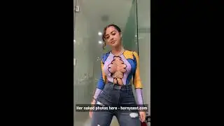Malu Trevejo Hot AF TikTok 