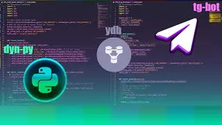 From Dynamo to YBD to Telegram bot