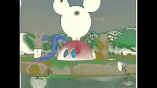 Mickey Mouse Clubhouse Hot Dog Song in PixarLampFlangedSawChorded