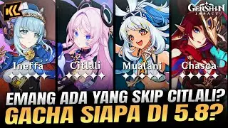 Citlali Adalah Kunci, Pilhan Terbaik Gacha Di 5.8! | Genshin Impact Indonesia