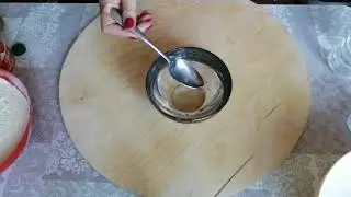 СЛОЙКИ С ТВОРОГОМ И УКРОПОМ