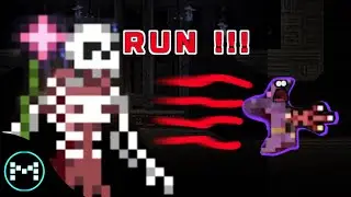 Noita tips-Escaping The Mountain