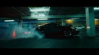 Tokyo Drift Sean vs D.K İlk Yarış [4/8] [HD]