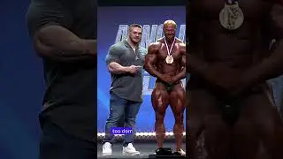 MASSIVE Nick Walker Steals the Show at the Arnold Classic