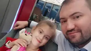 Лерочке 9 лет.