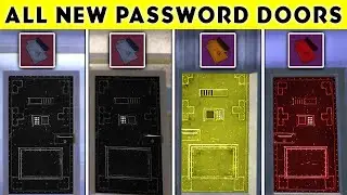 Metro Royale - All New Password Doors in New Map Arctic Base