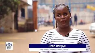 CUU 2024 New Students Testimonial - Irene Barige