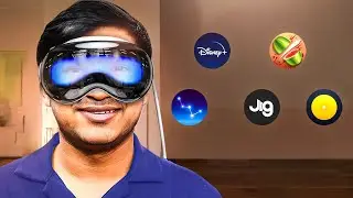 10 Cool Vision Pro Apps You Need to Try Right Now