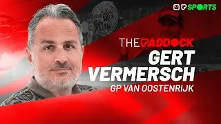 De vriendschapsband - THE PADDOCK met Gert Vermersch