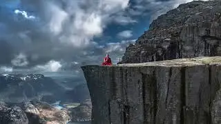 QUANTUM RELAXATION: Healing Music (“Chance & Embers”) HD