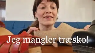 Har du træsko, du vil af med? Donér dem til min musikforestilling!
