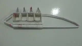 Como fazer a lamina de chakra do asuma de papel