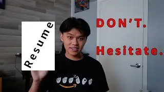 Watch This If You're Hesitating to Get Your First IT Job