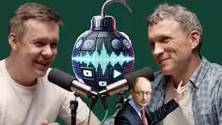Максим Саваневський про медіа, фейки, чому ми можемо навчити Захід та помаранчеву стрічку