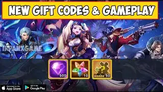 Mobile Legends: Adventure | Update 2 New Gift Codes - How to Redeem Code