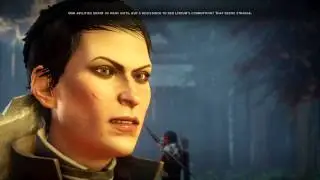 Dragon Age™: Inquisition. Conversation bug