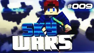 SkyWars [009] | ИГРАЕМ НА ХАЙПИКСЕЛЕ!!! | [60FPS]