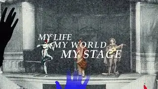 My Stage (Lyric Video) by Cherry White