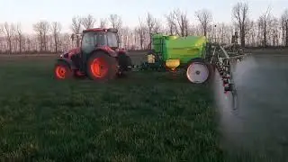 tratăm grâul cu fertilizanti solubili