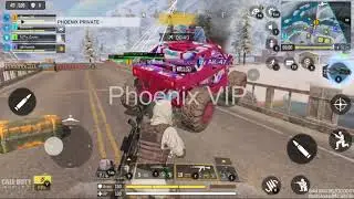 Gameloop Emulator BYPASS Call Of Duty Mobile HACK Bypass GAMELOOP COD MOBILE 2023 BYPASS PHOENIX VIP
