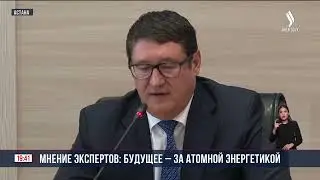 Мнение экспертов: будущее - за атомной энергетикой | Jibek Joly news