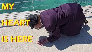 The touching words of a proud Sicilian who returned home
