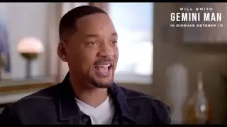 Gemini Man Featurette