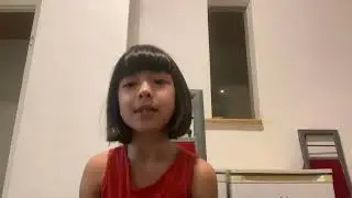 I am singing one of Billie Eilish song, and the name is love