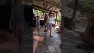 Sophia dançando funk 2