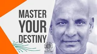 Be The Master of Your Destiny | Speech By Swami Sivananda | Original Voice