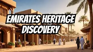 Emirates Heritage village Abudhabi