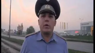 Трагическое ДТП (Набережные Челны, 06.08.2013)