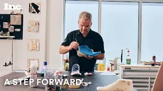 This Hands-Free Shoe Is Tackling a Multibillion Dollar Industry | Inc.