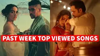 Global Past Week Most Viewed Songs on Youtube [15 February 2021]