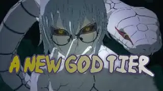 SSS rank Kabuto Sage!! check ninjas tier list in the description- Naruto Online