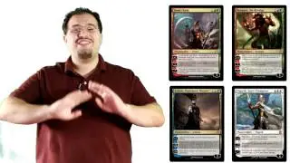 MTG Knowledge Pool: Esper Control Deck Tech - Theros Standard!